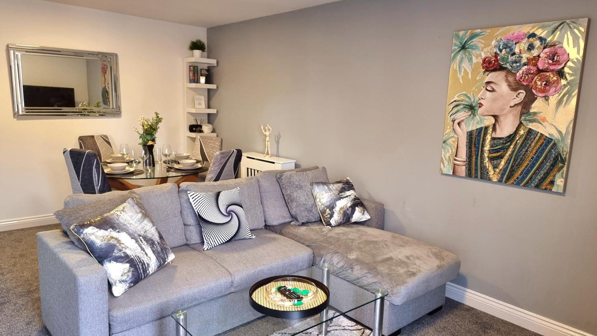 No 62 Fivedom - Charming & Cosy Lejlighed Southampton Eksteriør billede