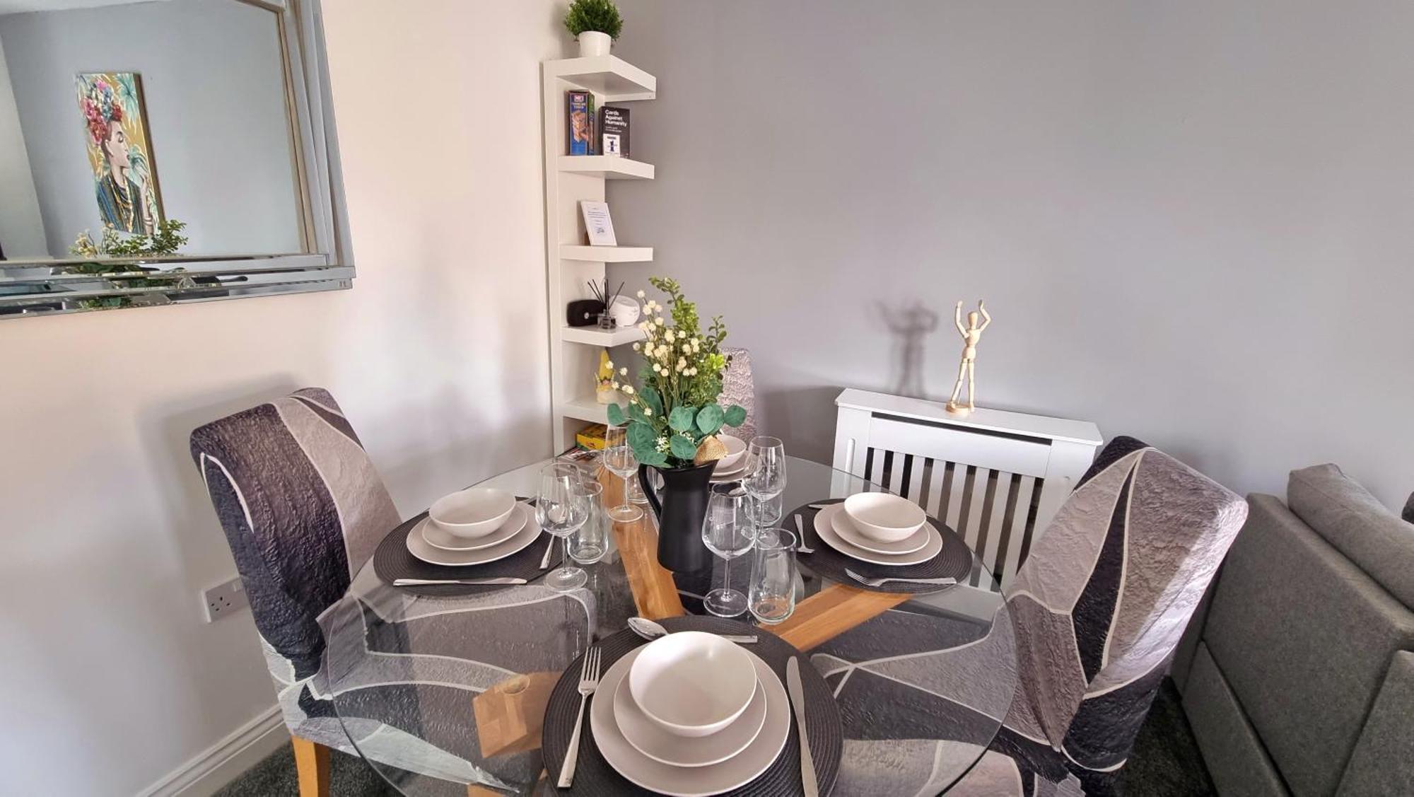 No 62 Fivedom - Charming & Cosy Lejlighed Southampton Eksteriør billede