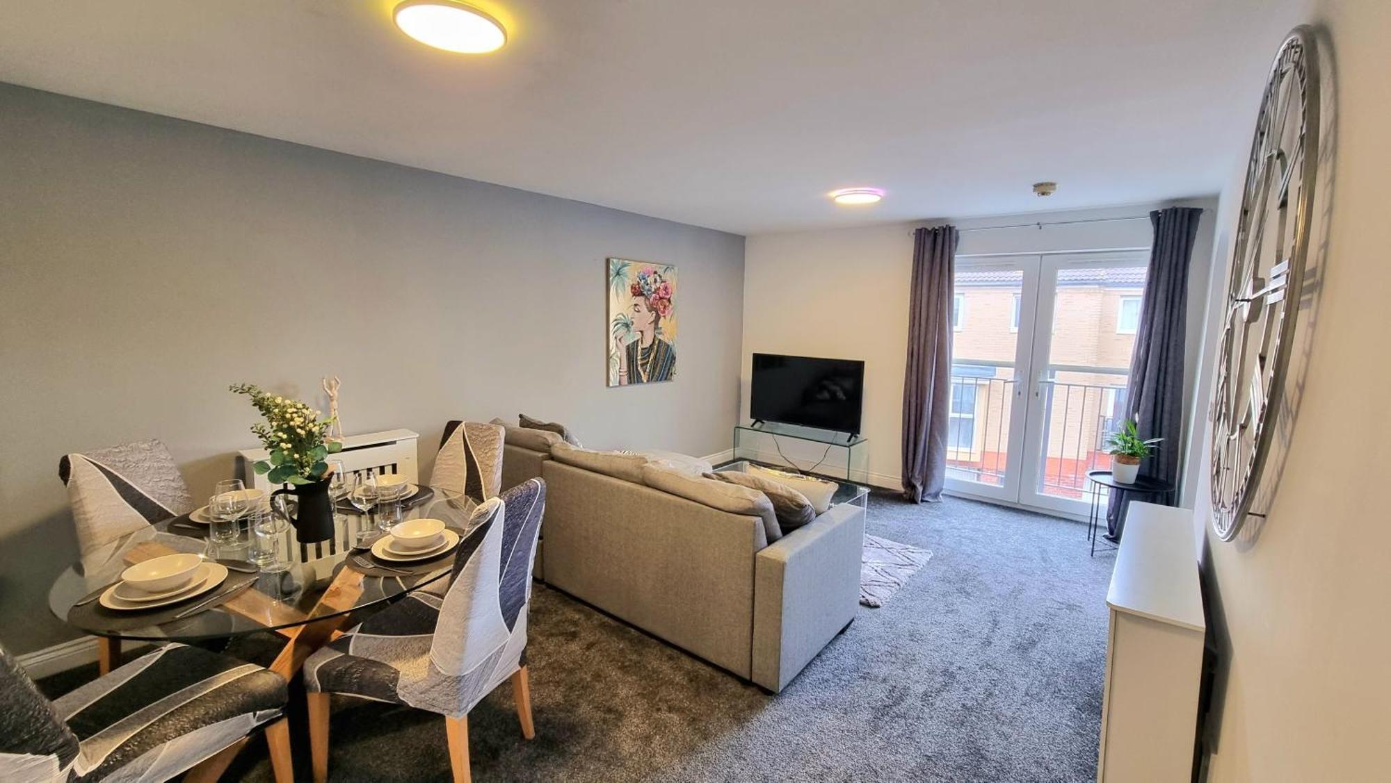 No 62 Fivedom - Charming & Cosy Lejlighed Southampton Eksteriør billede