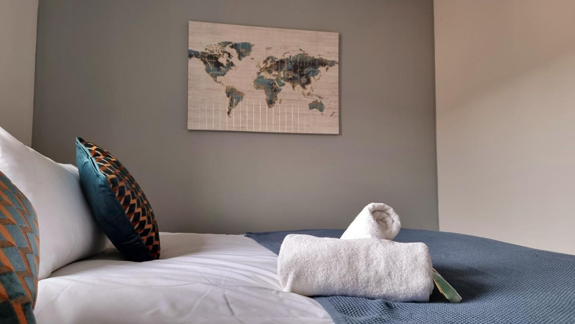 No 62 Fivedom - Charming & Cosy Lejlighed Southampton Eksteriør billede